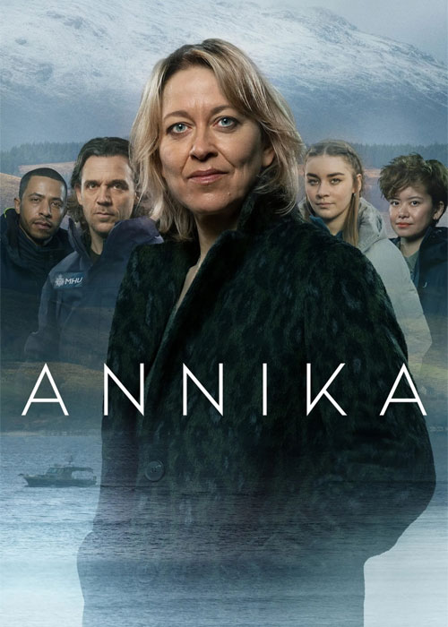 دانلود سریال آنیکا Annika 2021 دانلود سریال آنیکا Annika 2021
