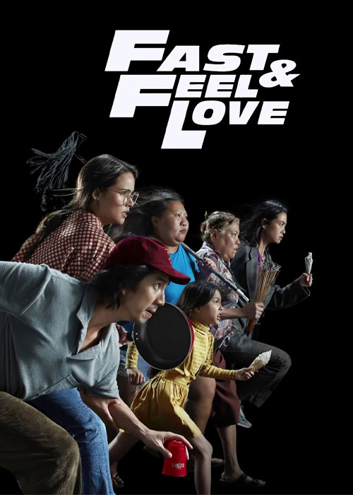 دانلود فیلم عشق سریع رو احساس کن Fast & Feel Love 2022 دانلود فیلم عشق سریع رو احساس کن Fast & Feel Love 2022