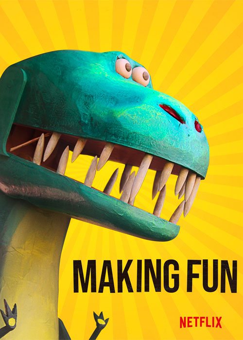 دانلود سریال سر کاری Making Fun 2022 دانلود سریال سر کاری Making Fun 2022