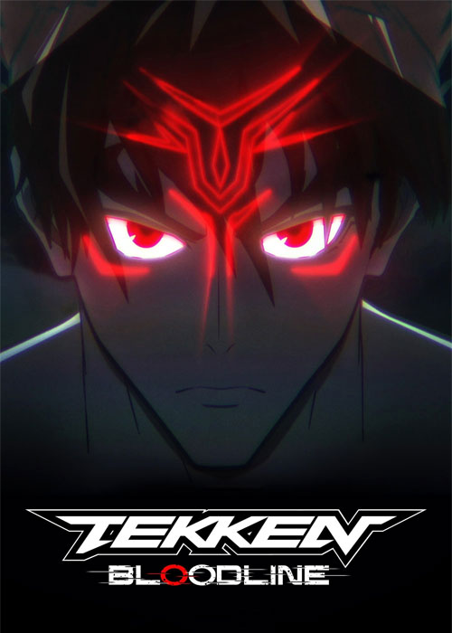 دانلود انیمه تیکن: رد خون Tekken: Bloodline 2022 دانلود انیمه تیکن: رد خون Tekken: Bloodline 2022