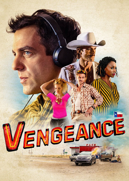 دانلود فیلم انتقام Vengeance 2022 دانلود فیلم انتقام Vengeance 2022
