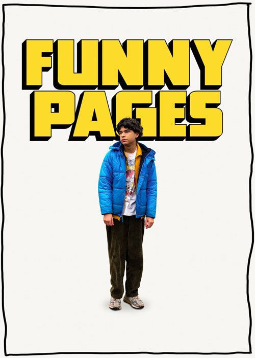 دانلود فیلم صفحات خنده دار Funny Pages 2022 دانلود فیلم صفحات خنده دار Funny Pages 2022