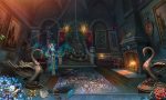 دانلود بازی Living Legends 10: The Blue Chamber دانلود بازی Living Legends 10: The Blue Chamber Collector's Edition