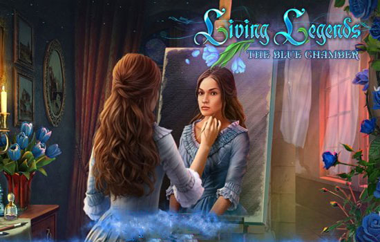 دانلود بازی Living Legends 10: The Blue Chamber Collector's Edition