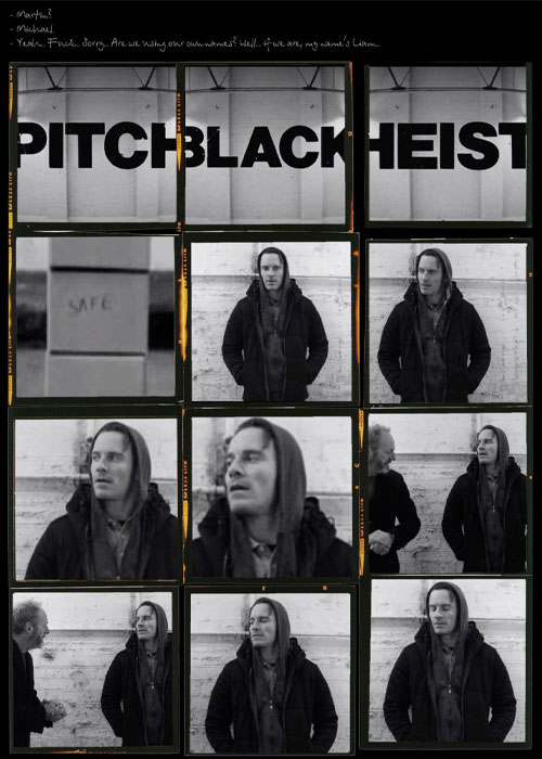 دانلود فیلم سرقت با چشمان بسته Pitch Black Heist 2011 دانلود فیلم سرقت با چشمان بسته Pitch Black Heist 2011