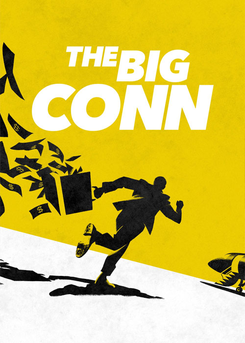 دانلود مستند کلاهبرداری بزرگ The Big Conn 2022 دانلود مستند کلاهبرداری بزرگ The Big Conn 2022