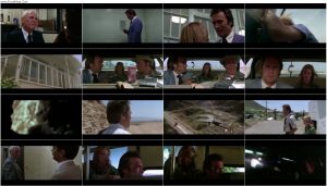 دانلود فیلم زیر باران گلوله The Gauntlet 1977