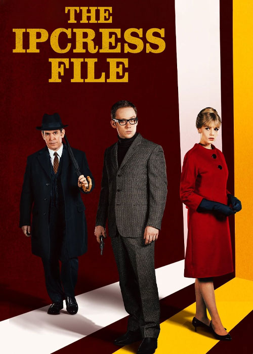 دانلود سریال پرونده ایپکرس The Ipcress File 2022 دانلود سریال پرونده ایپکرس The Ipcress File 2022