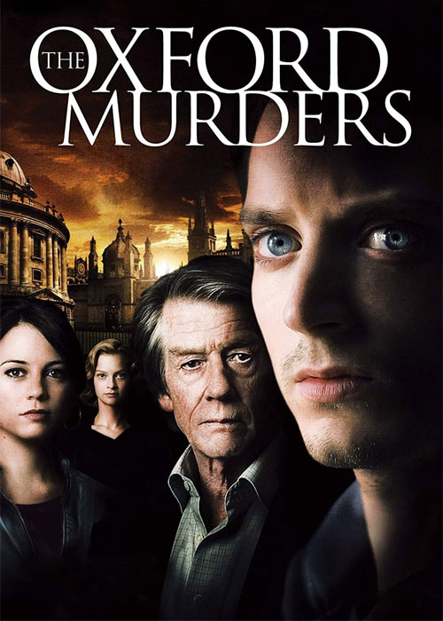 دانلود فیلم قتل در آکسفورد The Oxford Murders 2008