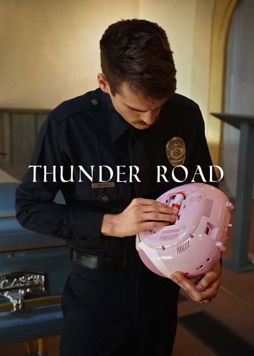 دانلود فیلم جاده تندر Thunder Road 2016