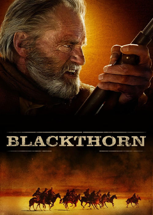 دانلود فیلم بلکتورن Blackthorn 2011 دانلود فیلم بلک تورن دوبله فارسی Blackthorn 2011