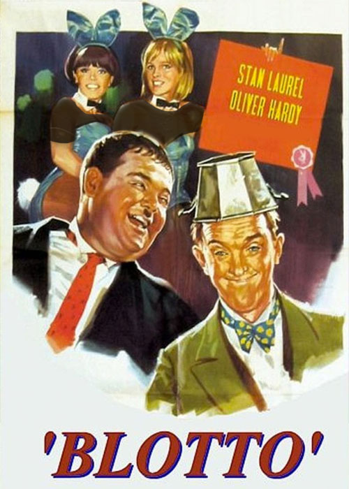 دانلود فیلم بلوتو Blotto 1930