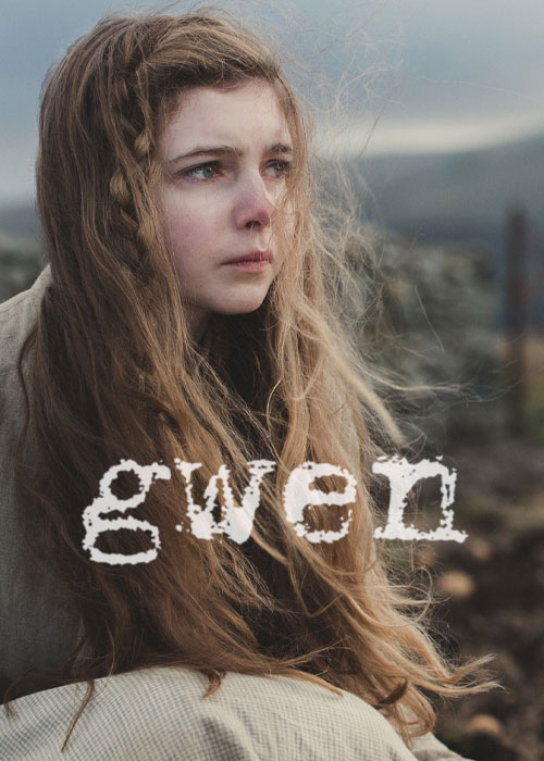 دانلود فیلم گوئن Gwen 2018 دانلود فیلم گوئن Gwen 2018