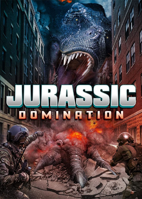 دانلود فیلم سلطه ژوراسیک Jurassic Domination 2022 دانلود فیلم سلطه ژوراسیک Jurassic Domination 2022