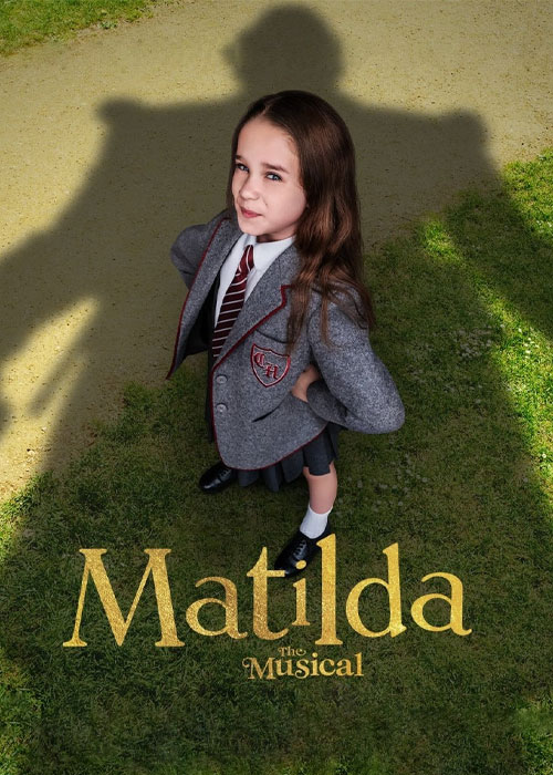 دانلود فیلم ماتیلدا Roald Dahl's Matilda the Musical 2022 دانلود فیلم ماتیلدا Roald Dahl's Matilda the Musical 2022