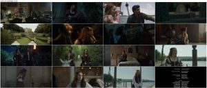 دانلود فیلم روزالین Rosaline 2022 دانلود فیلم روزالین Rosaline 2022