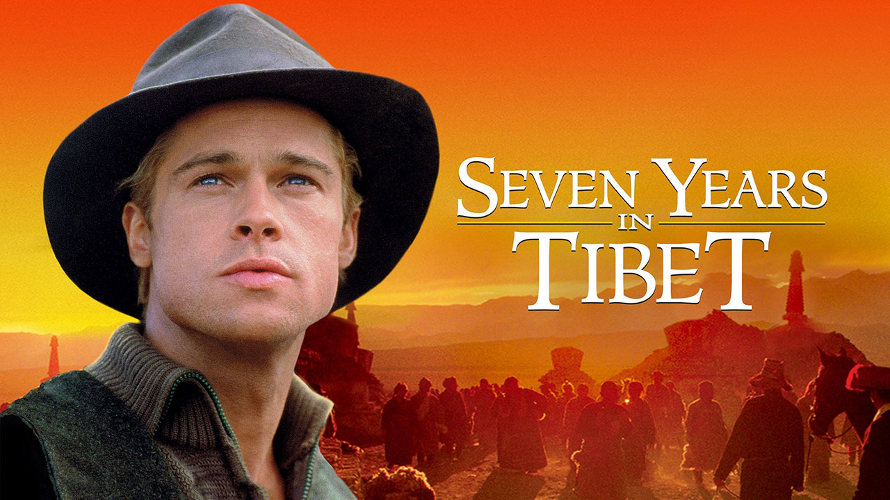 فیلم هفت سال در تبت Seven Years in Tibet 1997 با دوبله فارسی