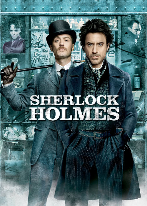 دانلود فیلم شرلوک هولمز Sherlock Holmes 2009 دانلود فیلم شرلوک هولمز Sherlock Holmes 2009