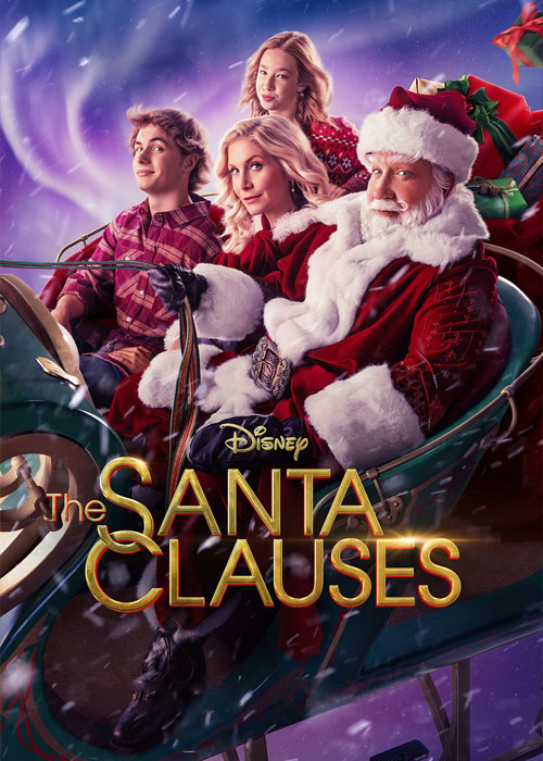 دانلود سریال بابانوئل ها The Santa Clauses 2022-2023 دانلود سریال بابانوئل ها The Santa Clauses 2022