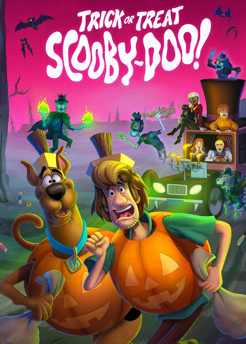 دانلود انیمیشن Trick or Treat Scooby-Doo! 2022 دانلود انیمیشن Trick or Treat Scooby-Doo! 2022