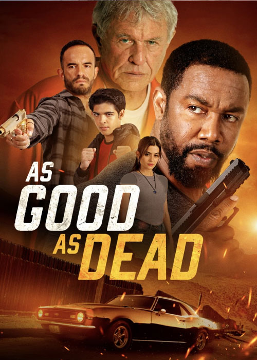 دانلود فیلم مثل مرده ها As Good As Dead 2022 دانلود فیلم مثل مرده ها As Good As Dead 2022
