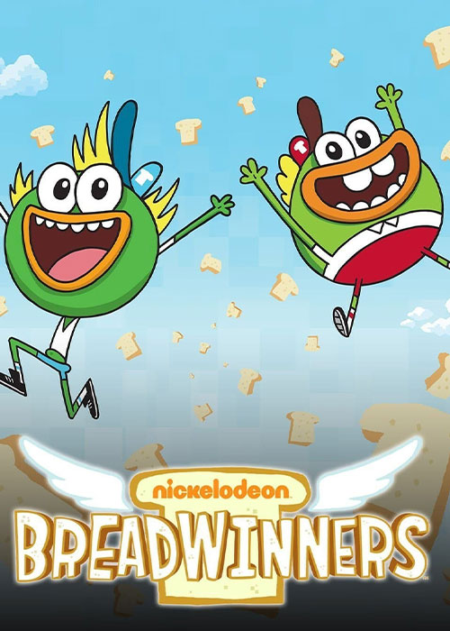 دانلود انیمیشن نون برها Breadwinners 2014 دانلود انیمیشن نون برها Breadwinners 2014