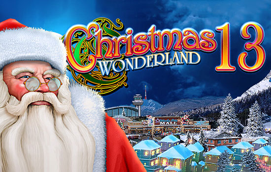 دانلود بازی Christmas Wonderland 13 Collector's Edition