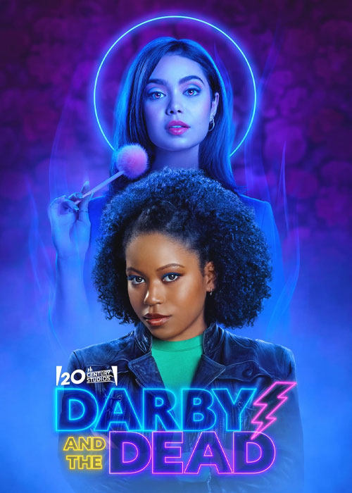 دانلود فیلم داربی و مردگان Darby and the Dead 2022 دانلود فیلم داربی و مردگان Darby and the Dead 2022