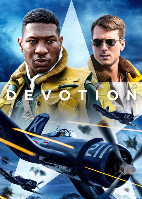 دانلود فیلم تعلق خاطر Devotion 2022 دانلود فیلم تعلق خاطر Devotion 2022