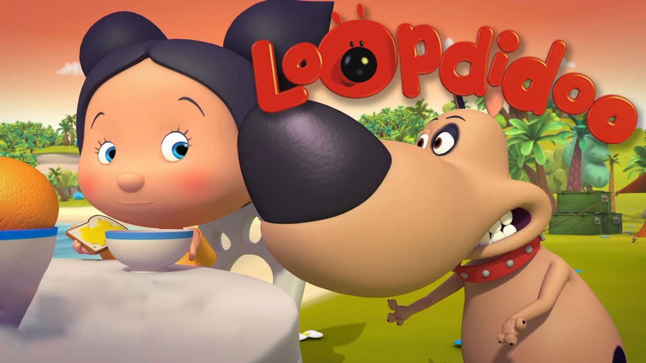 دانلود انیمیشن لوپ دیدو Loopdidoo 2006 با دوبله فارسی