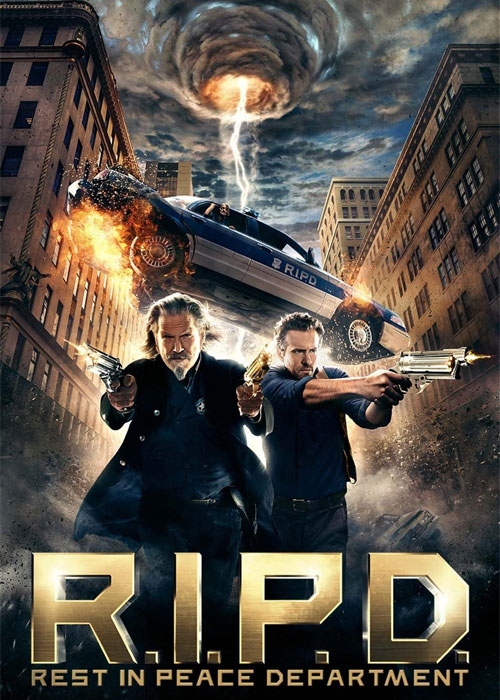 دانلود فیلم آر آی پی دی R.I.P.D. 2013