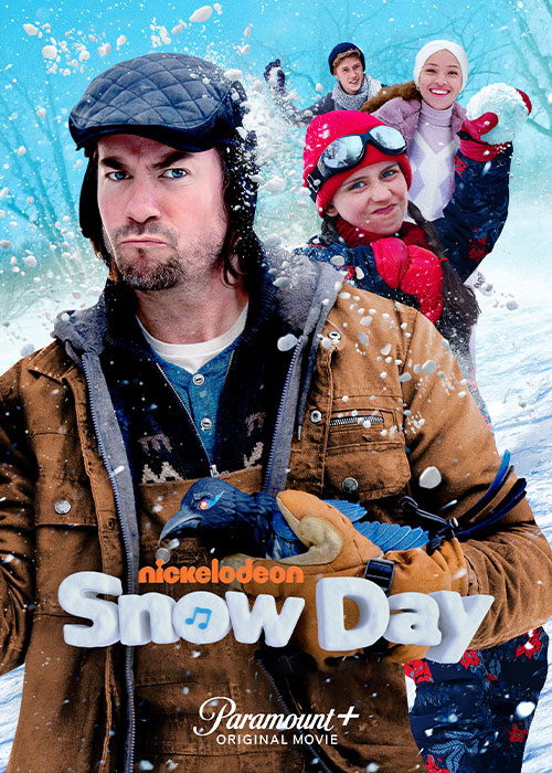 دانلود فیلم روز برفی Snow Day 2022 دانلود فیلم روز برفی Snow Day 2022