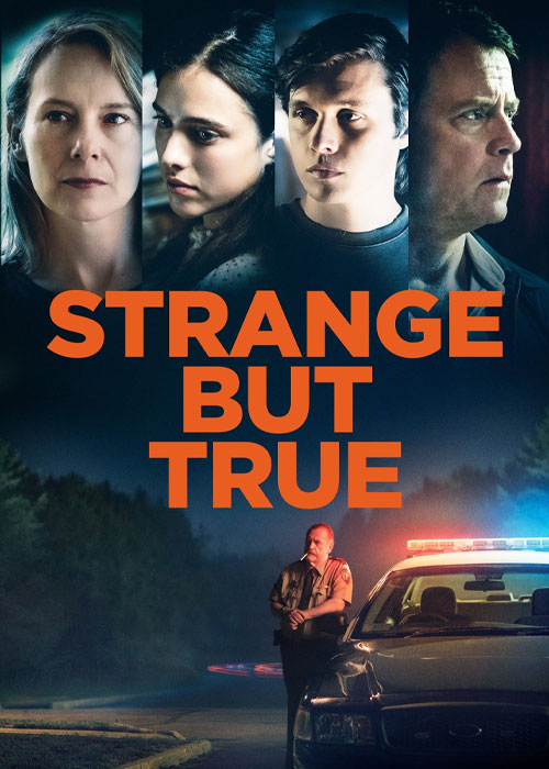 دانلود فیلم عجیب اما واقعی Strange But True 2019 دانلود فیلم عجیب اما واقعی Strange But True 2019
