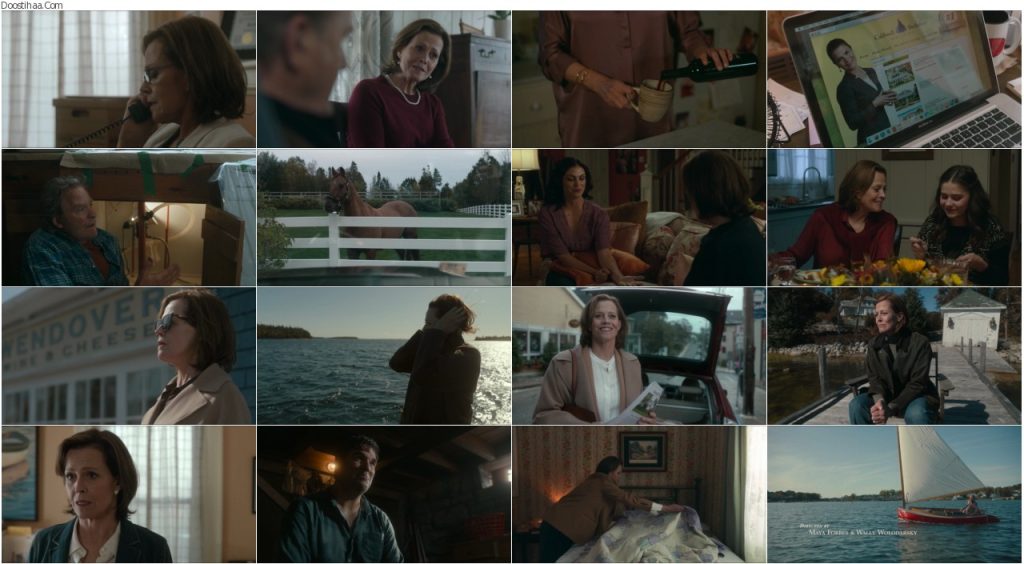 دانلود فیلم خانه خوب The Good House 2021 با زیرنویس فارسی