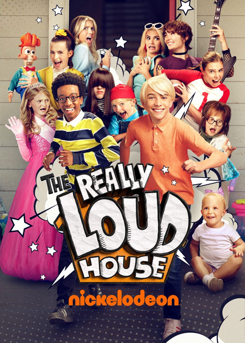 دانلود سریال خانه بسیار پر سر و صدا The Really Loud House 2022 دانلود سریال خانه بسیار پر سر و صدا The Really Loud House 2022