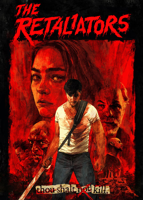 دانلود فیلم انتقام جویان ۲۰۲۱ با زیرنویس فارسی دانلود فیلم انتقام جویان The Retaliators 2021