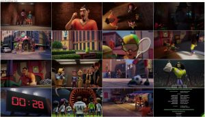 دانلود انیمیشن ساکر فوتبال The Soccer Football Movie 2022 دانلود انیمیشن ساکر فوتبال The Soccer Football Movie 2022