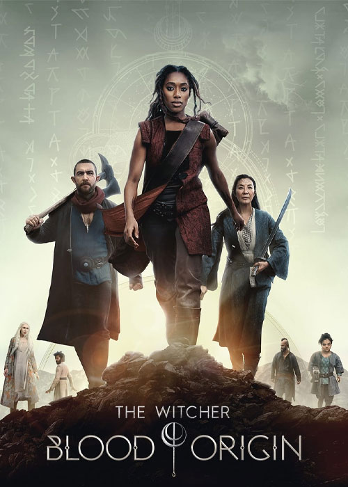 دانلود سریال ویچر: منشا خون The Witcher: Blood Origin 2022 دانلود سریال ویچر: منشا خون The Witcher: Blood Origin 2022