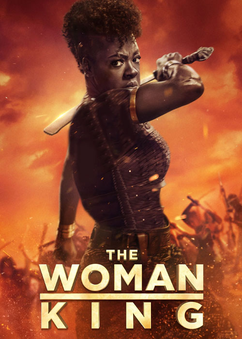 دانلود فیلم زن پادشاه The Woman King 2022 دانلود فیلم زن پادشاه The Woman King 2022