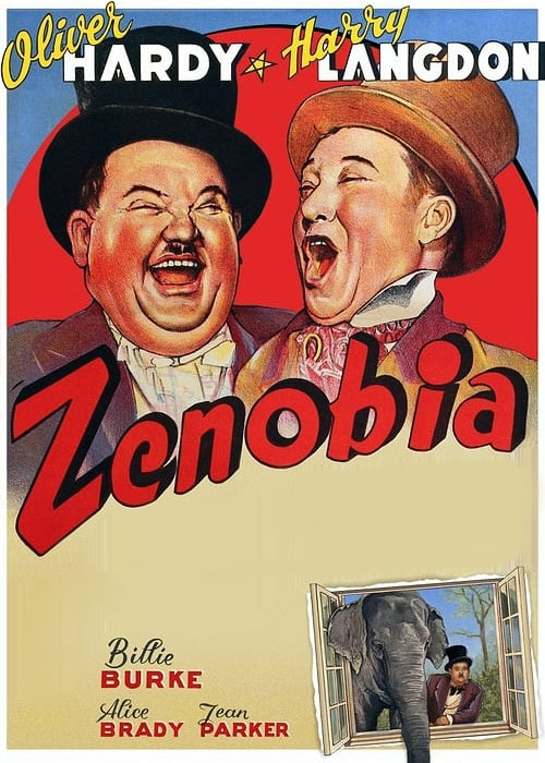 دانلود فیلم زنوبیا Zenobia 1939 دانلود فیلم زنوبیا Zenobia 1939