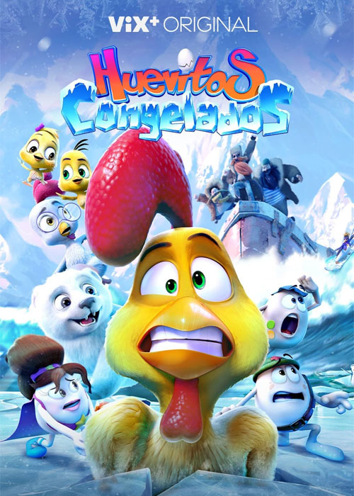 دانلود انیمیشن جوجه خروس یخ زده A Frozen Rooster 2022 دانلود انیمیشن جوجه خروس یخ زده A Frozen Rooster 2022