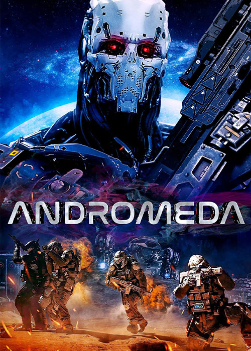 دانلود فیلم آندرومدا Andromeda 2022 دانلود فیلم آندرومدا Andromeda 2022
