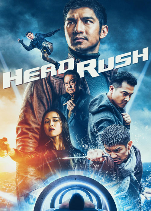 دانلود فیلم سرسخت Head Rush 2022 دانلود فیلم سرسخت Head Rush 2022