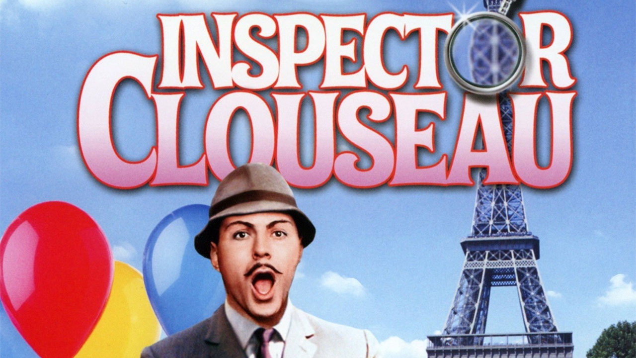 فیلم بازرس کلوزو Inspector Clouseau 1968 با زیرنویس فارسی