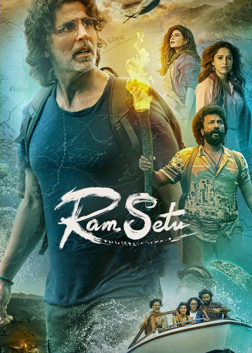 دانلود فیلم رام سیتو Ram Setu 2022 دانلود فیلم رام سیتو Ram Setu 2022