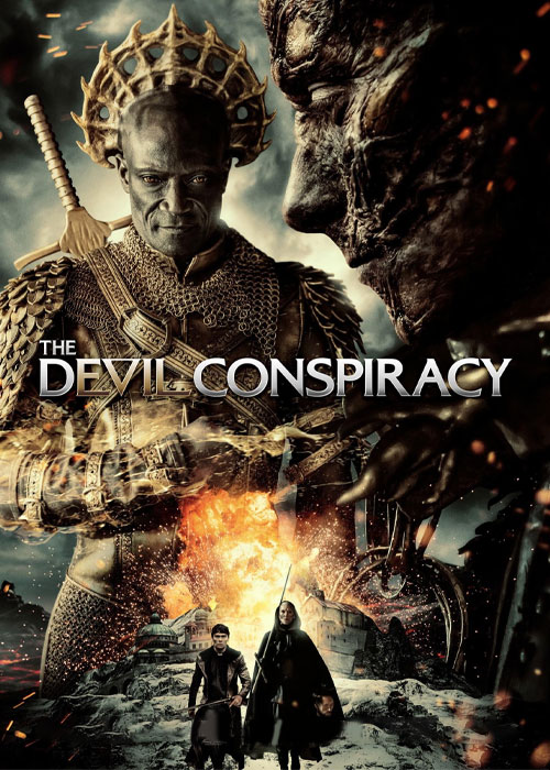 دانلود فیلم توطئه شیطان The Devil Conspiracy 2022 دانلود فیلم توطئه شیطان The Devil Conspiracy 2022