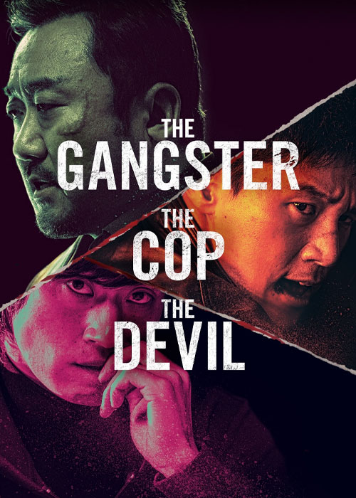 دانلود فیلم گانگستر پلیس و شیطان The Gangster the Cop the Devil 2019