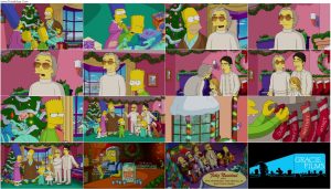 دانلود انیمیشن The Simpsons Meet the Bocellis in Feliz Navidad 2022 دانلود انیمیشن The Simpsons Meet the Bocellis in Feliz Navidad 2022