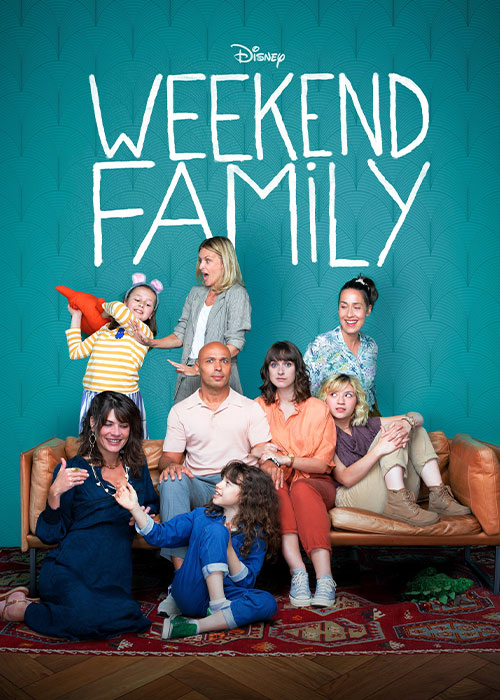 دانلود سریال خانواده آخر هفته Week-end Family 2022 دانلود سریال خانواده آخر هفته Week-end Family 2022