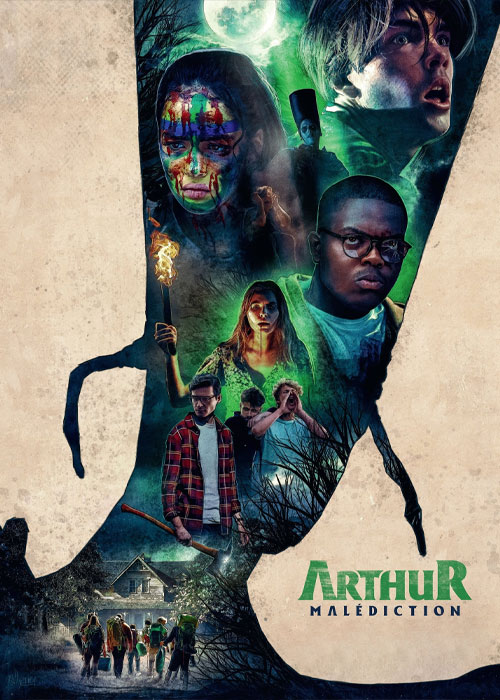 دانلود فیلم نفرین آرتور Arthur, Malédiction 2022 دانلود فیلم نفرین آرتور Arthur, Malédiction 2022